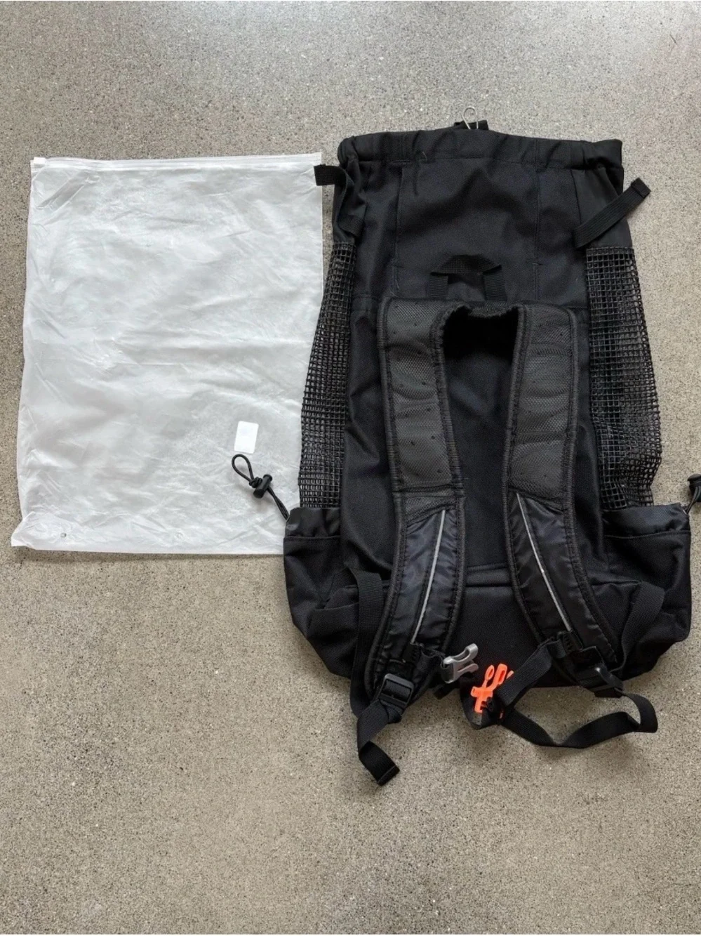 Brand new Dog Backpack